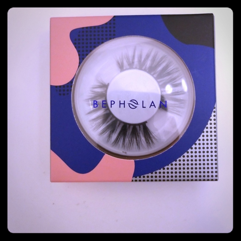 Real Mink Eyelashes (never used)